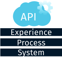 API-led design logo