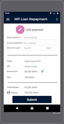 A Case Study in Interoperable Payments in Myanmar’s Microfinance ...